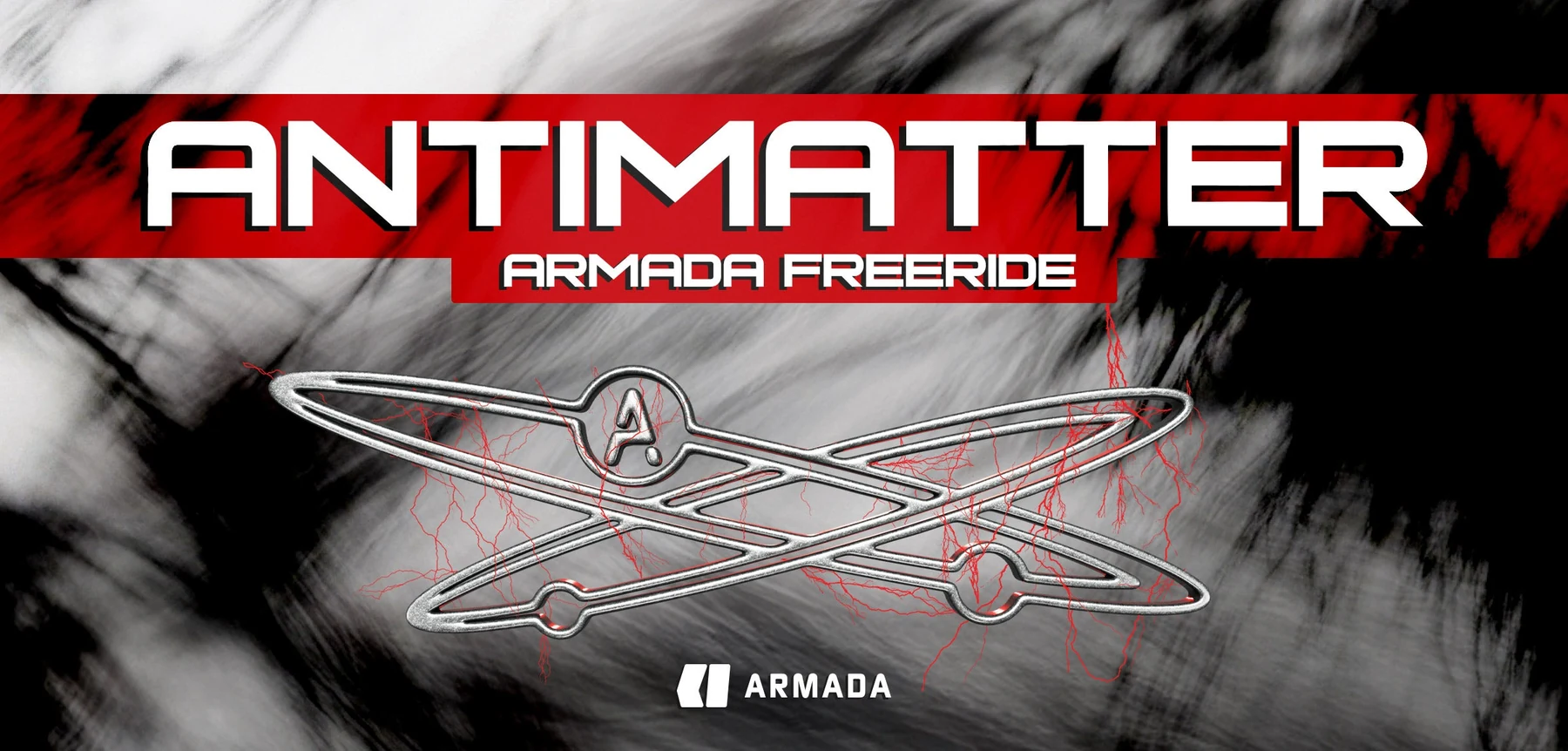 Armada AntiMatter公式ヘッダーグラフィック