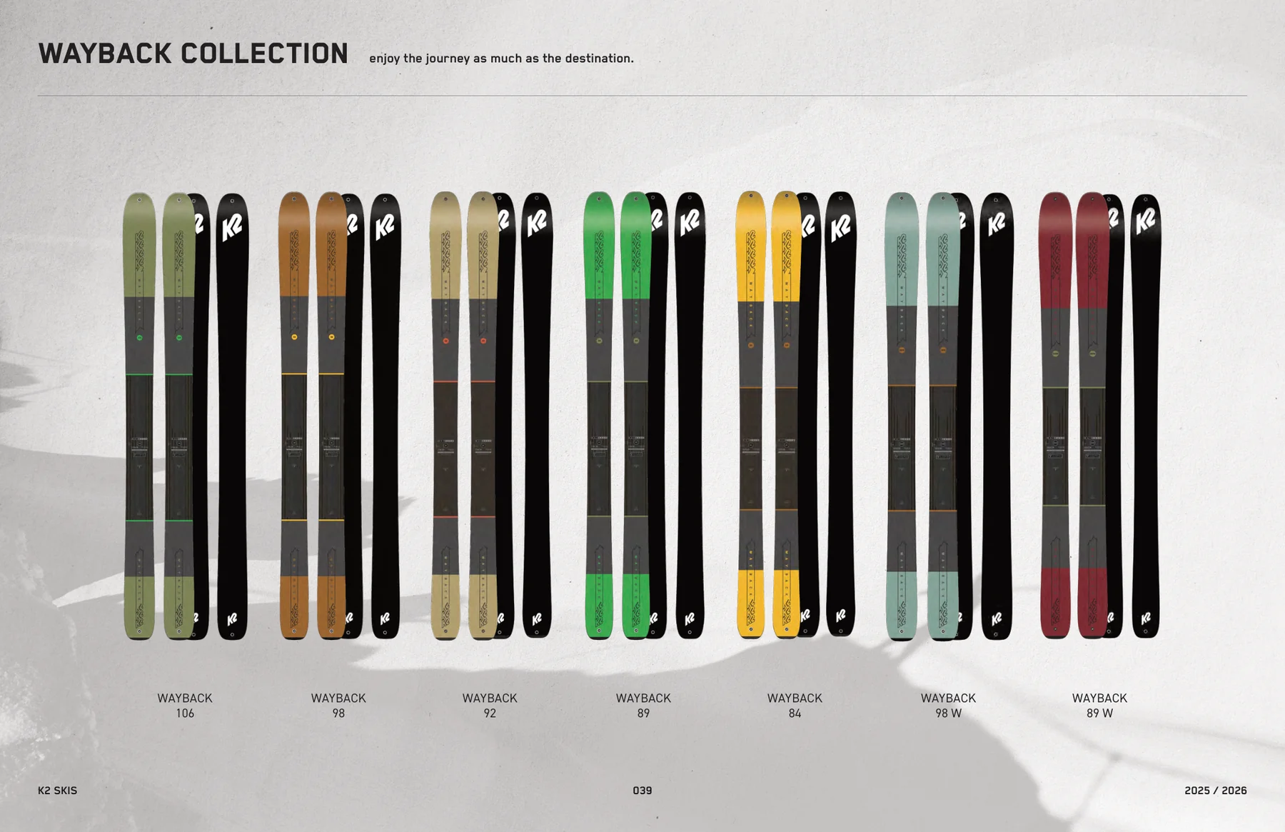 K2 25/26 Wayback Collection公式PDFページ