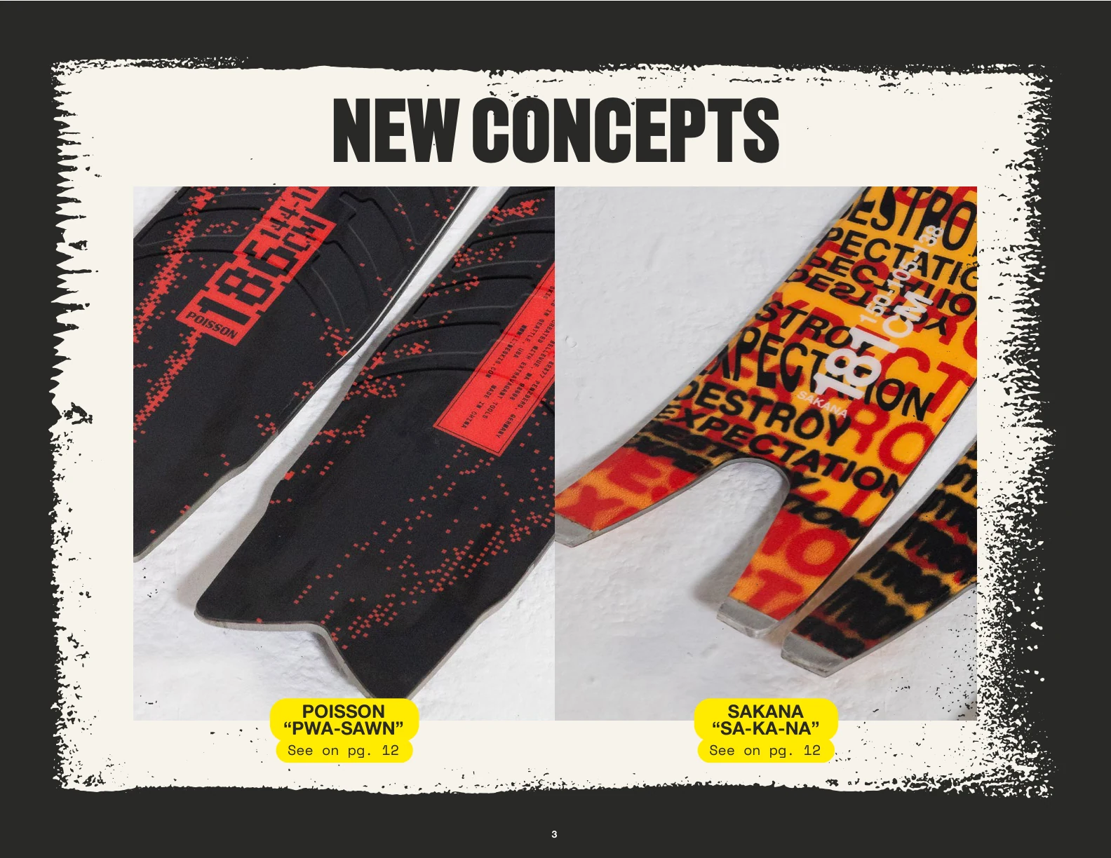 LINE公式PDF NEW CONCEPTS Poisson Sakanaページ