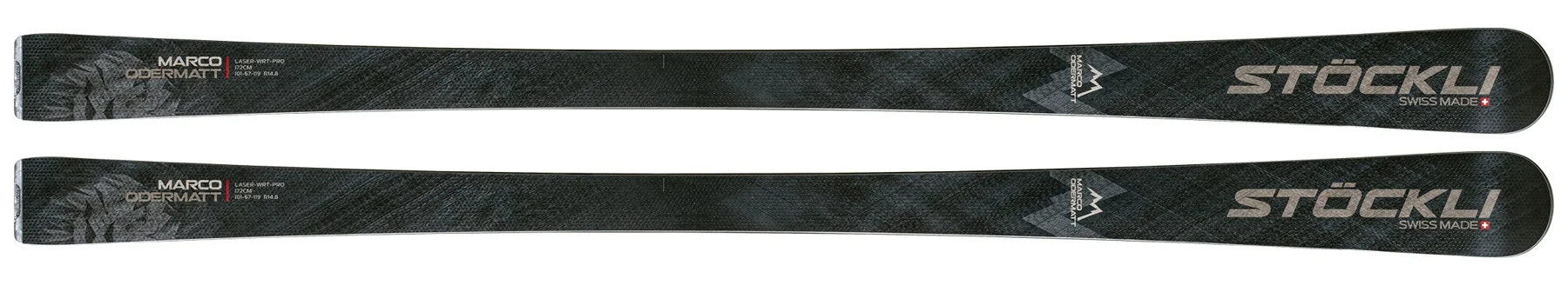 Stöckli Laser WRT Pro Marco Odermatt Edition公式プロダクト画像
