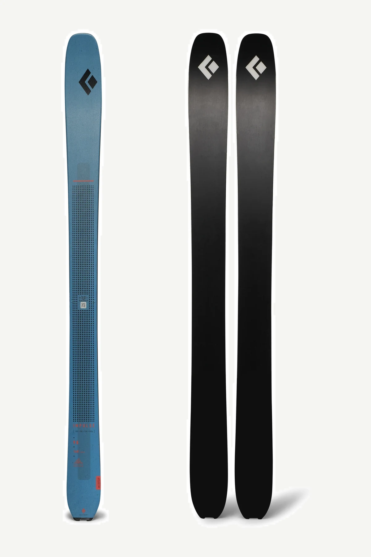 Black Diamond Impulse Ti 98 Skis 25/26