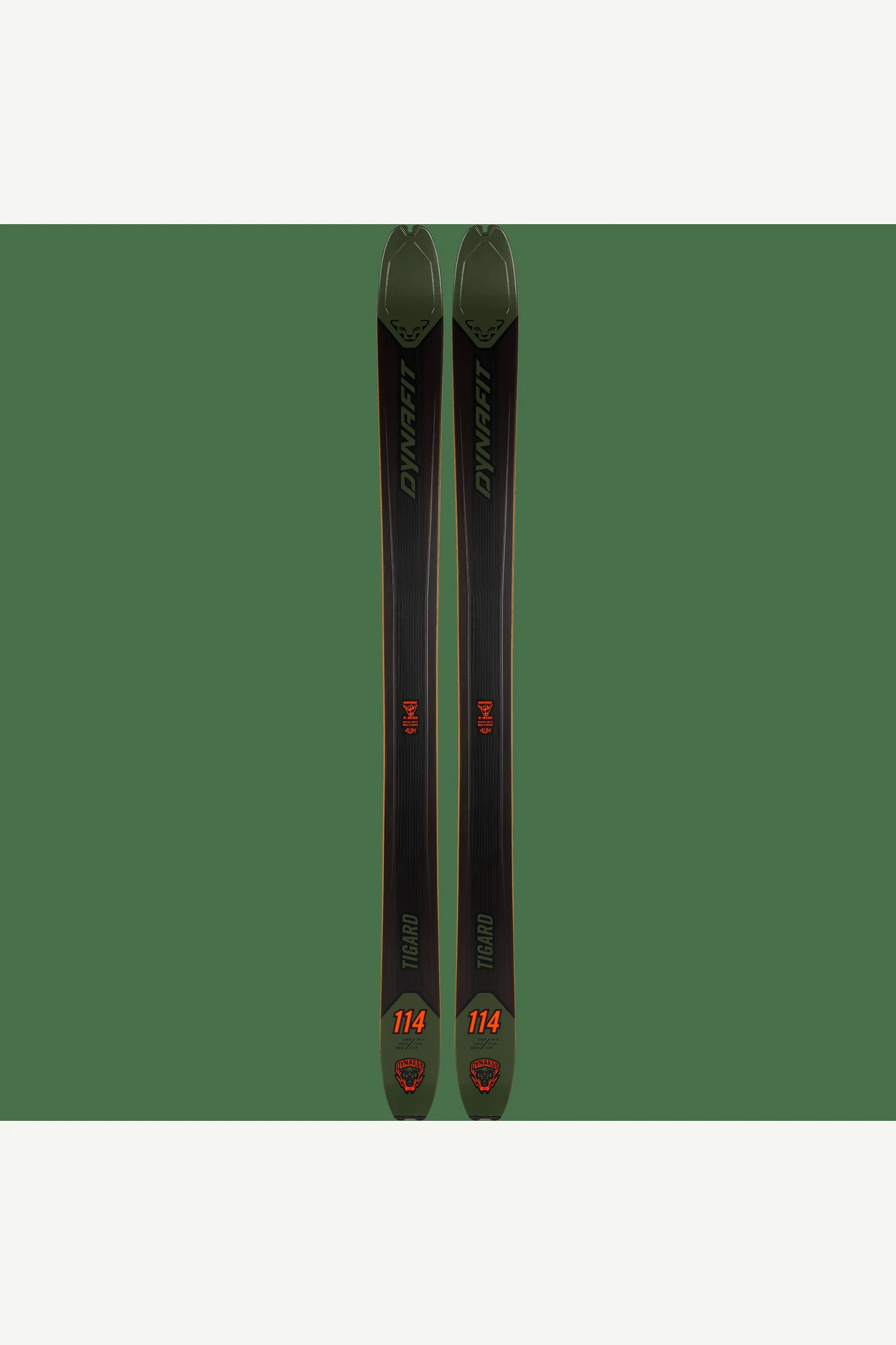 Dynafit Tigard 114 Touring Ski Unisex 25/26公式商品画像