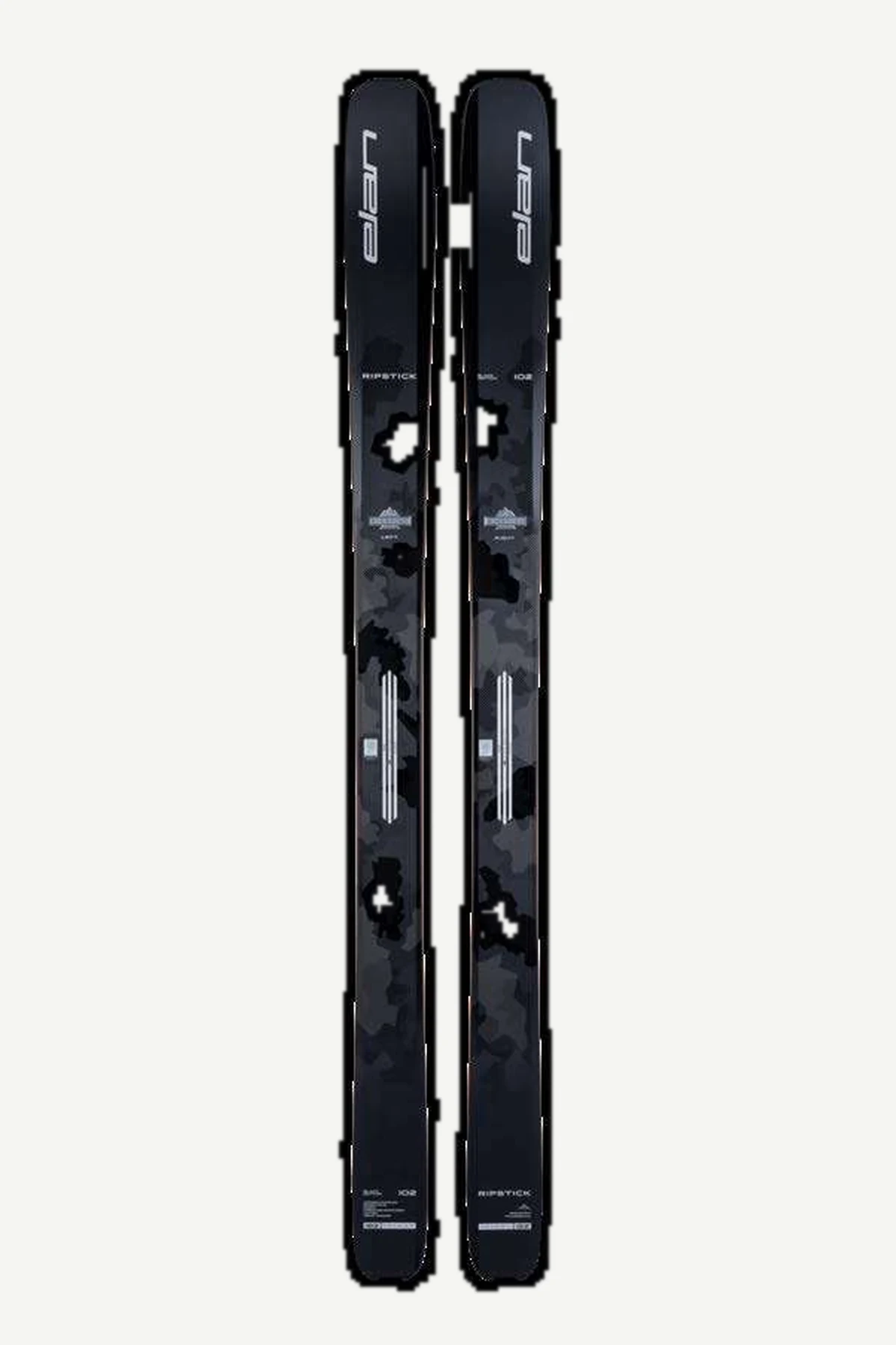 Elan RIPSTICK 102 BLACK EDITION FLAT 26/27