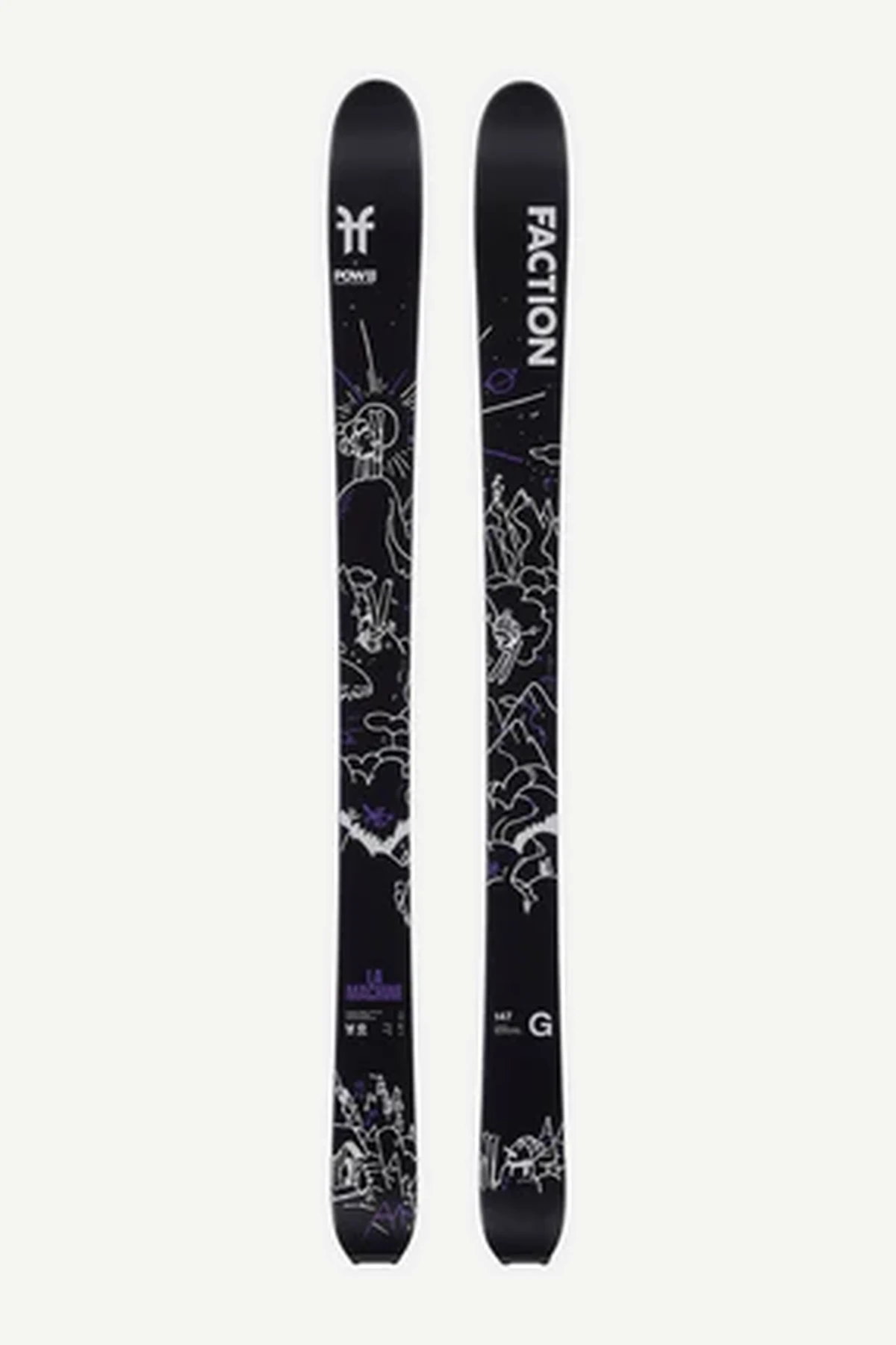 Faction La Machine Grom Pow 25/26