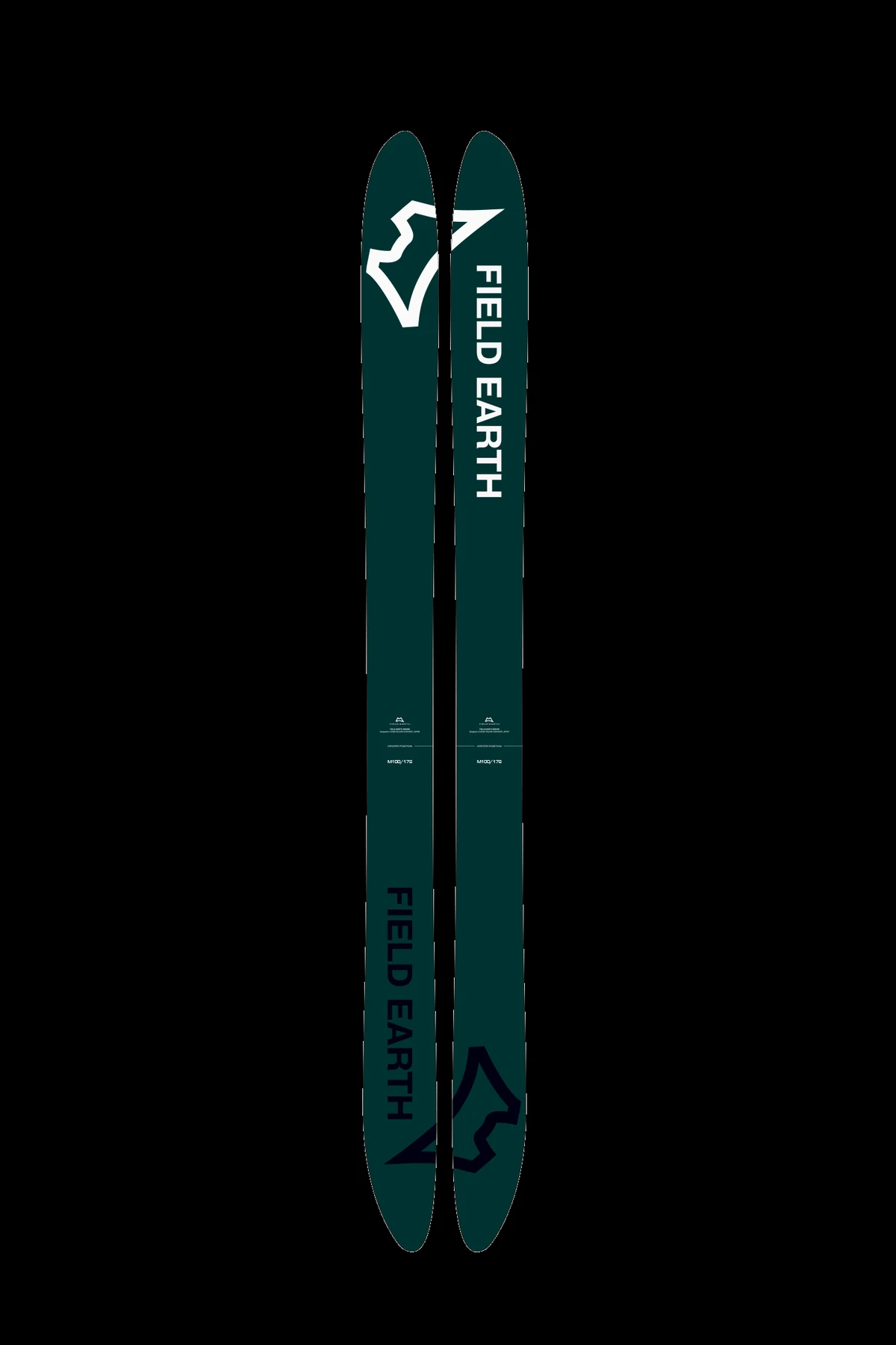 FIELD EARTH M100 / 178 26/27