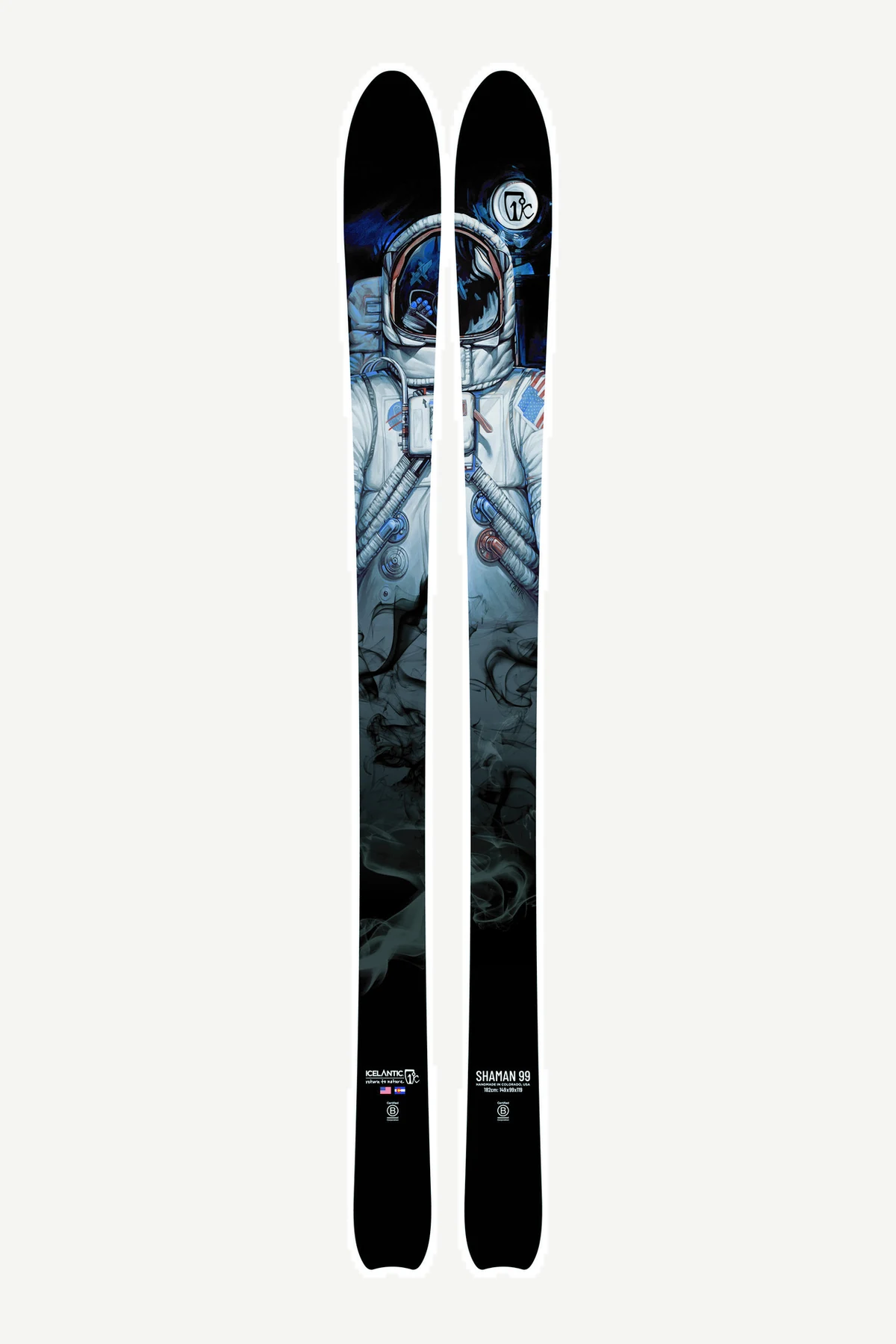 Icelantic Shaman 99 25/26