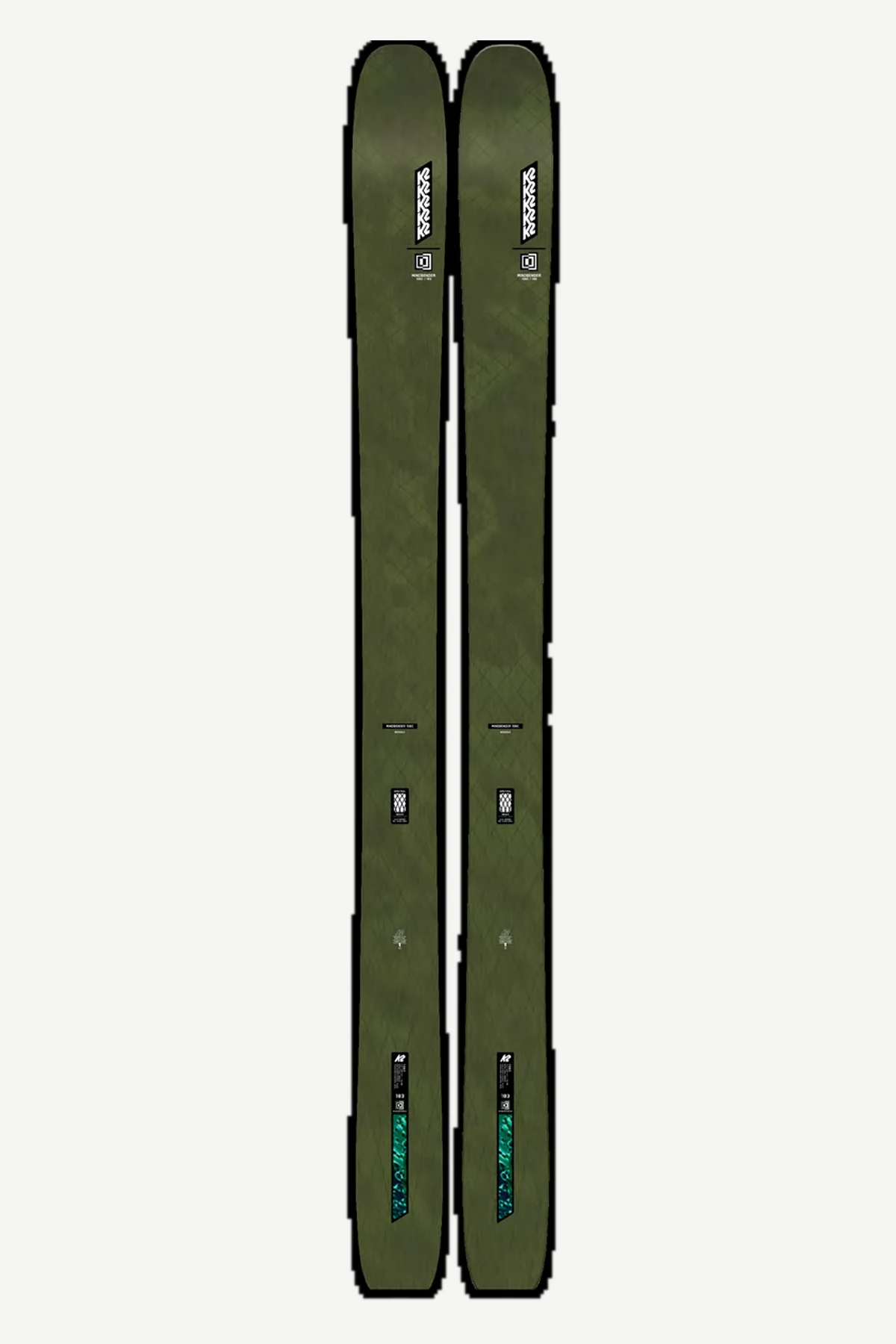K2 MINDBENDER 106C 25/26