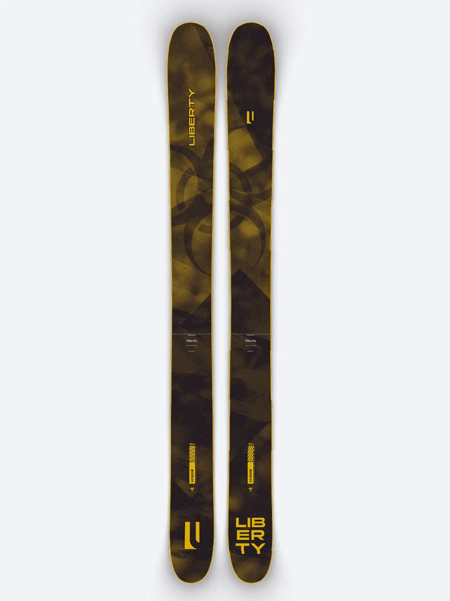 Liberty Genome 26/27