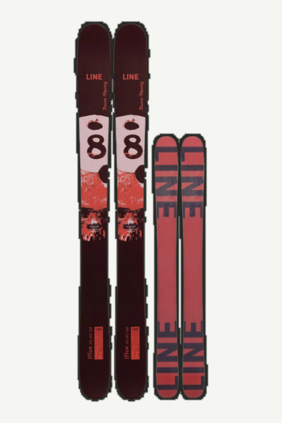 LINE BACON SHORTY 26/27