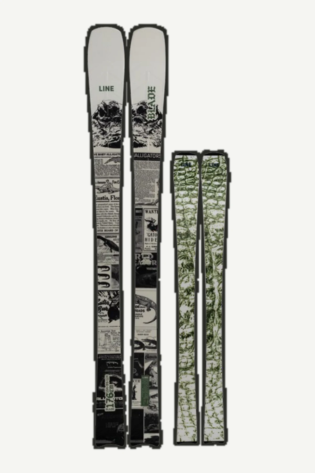 LINE BLADE 26/27