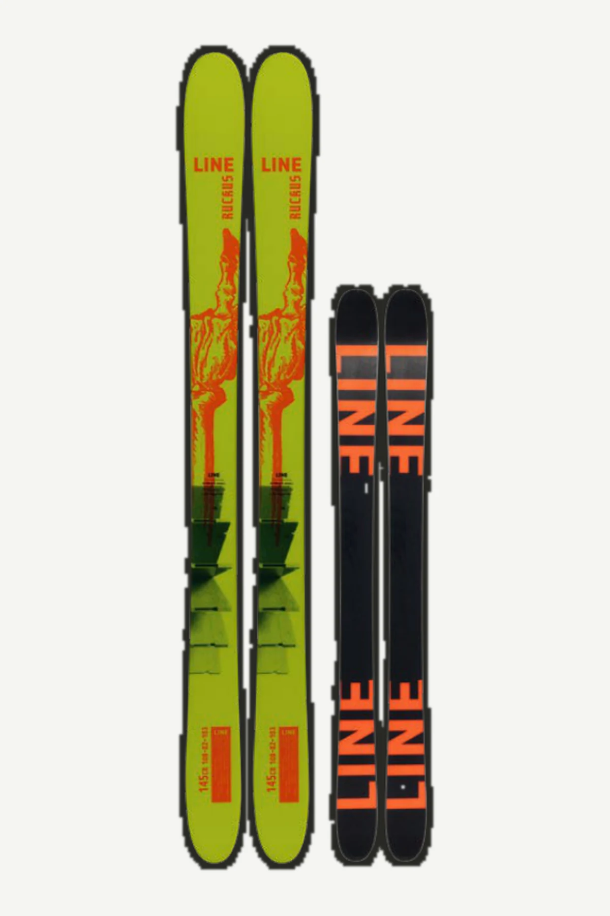 LINE RUCKUS 26/27