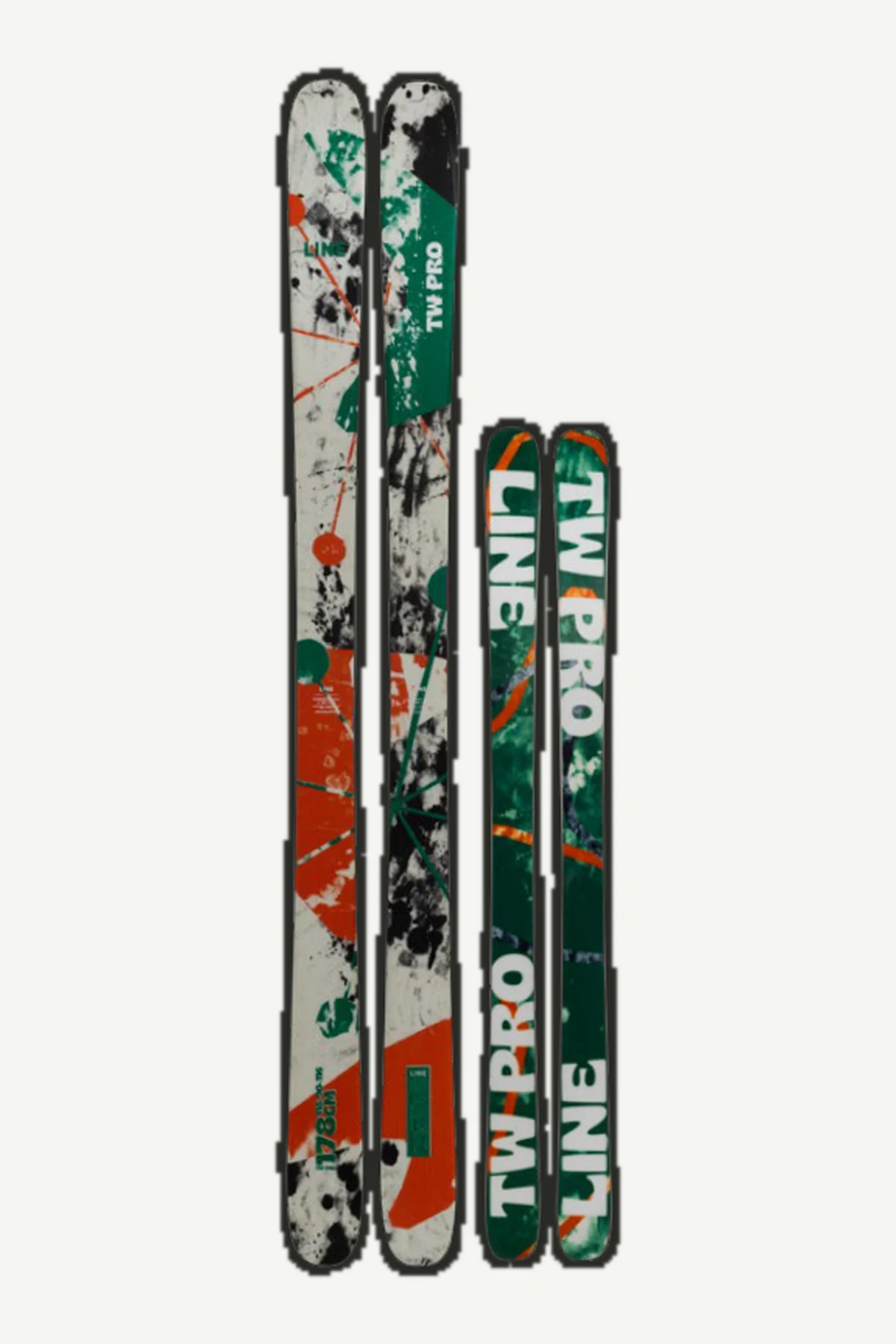 LINE TOM WALLISCH PRO 26/27