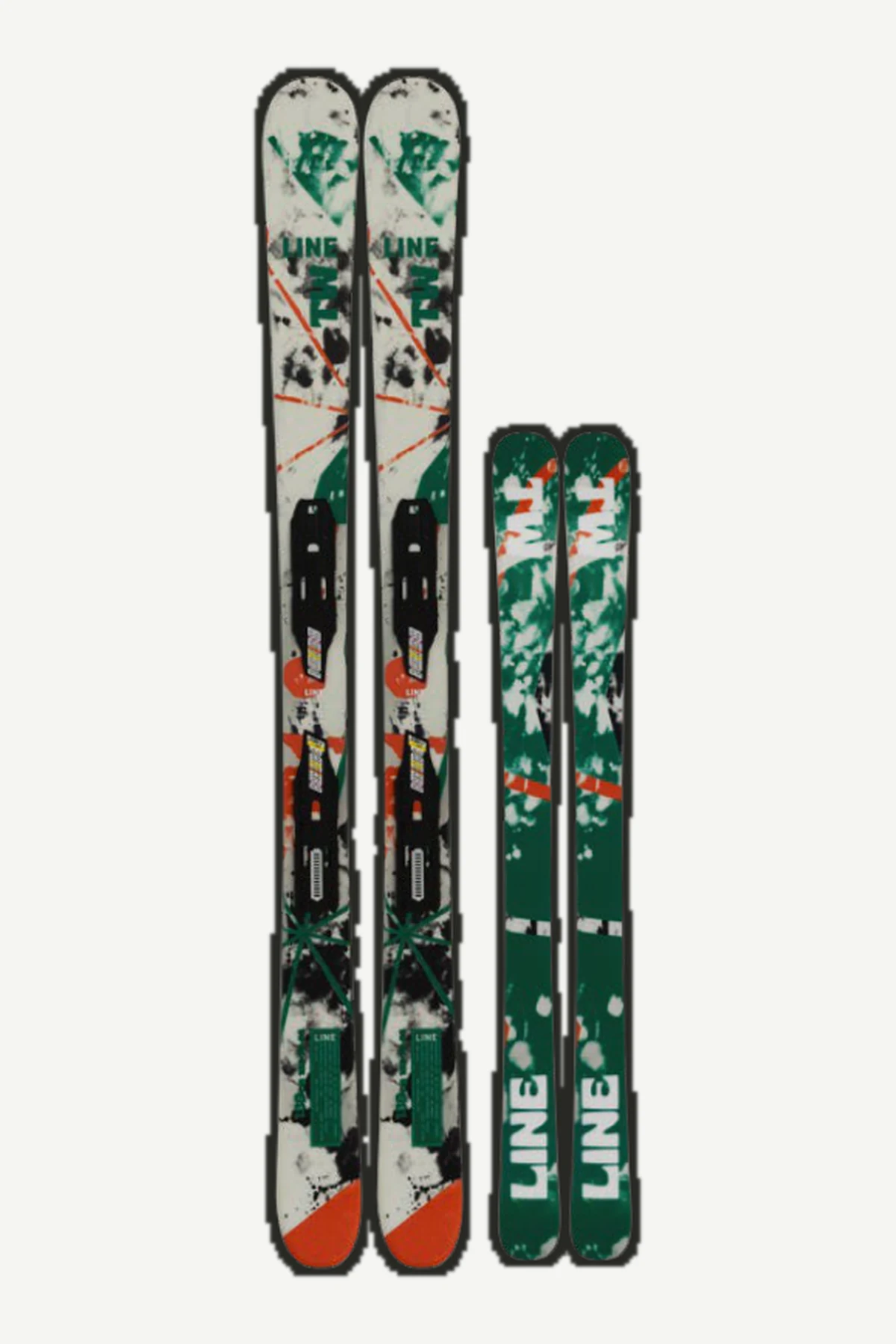 LINE WALLISCH SHORTY 26/27