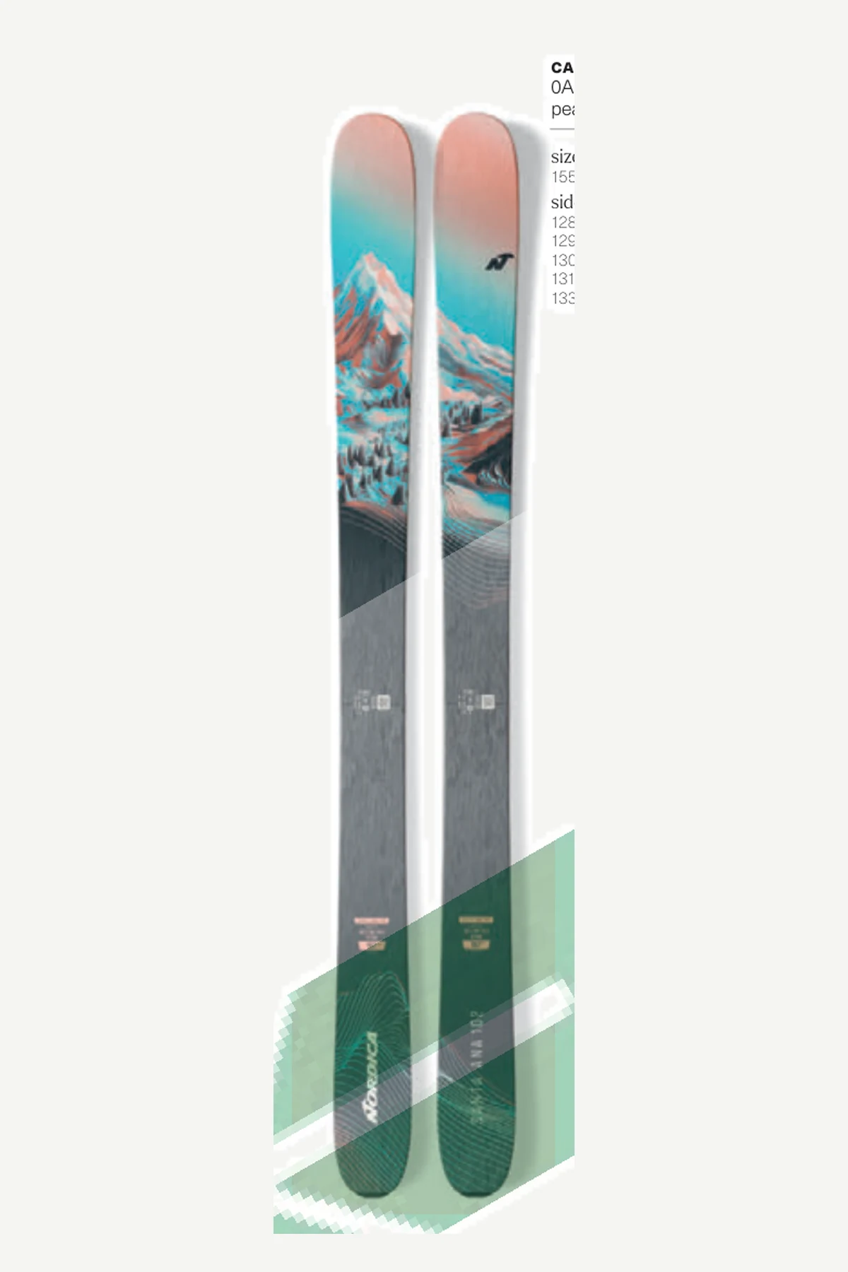 Nordica Santa Ana 102 flat 26/27