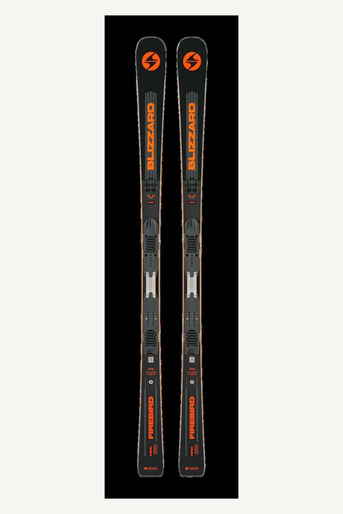 Blizzard FIREBIRD HRC RACE PLATE 25/26 の商品画像