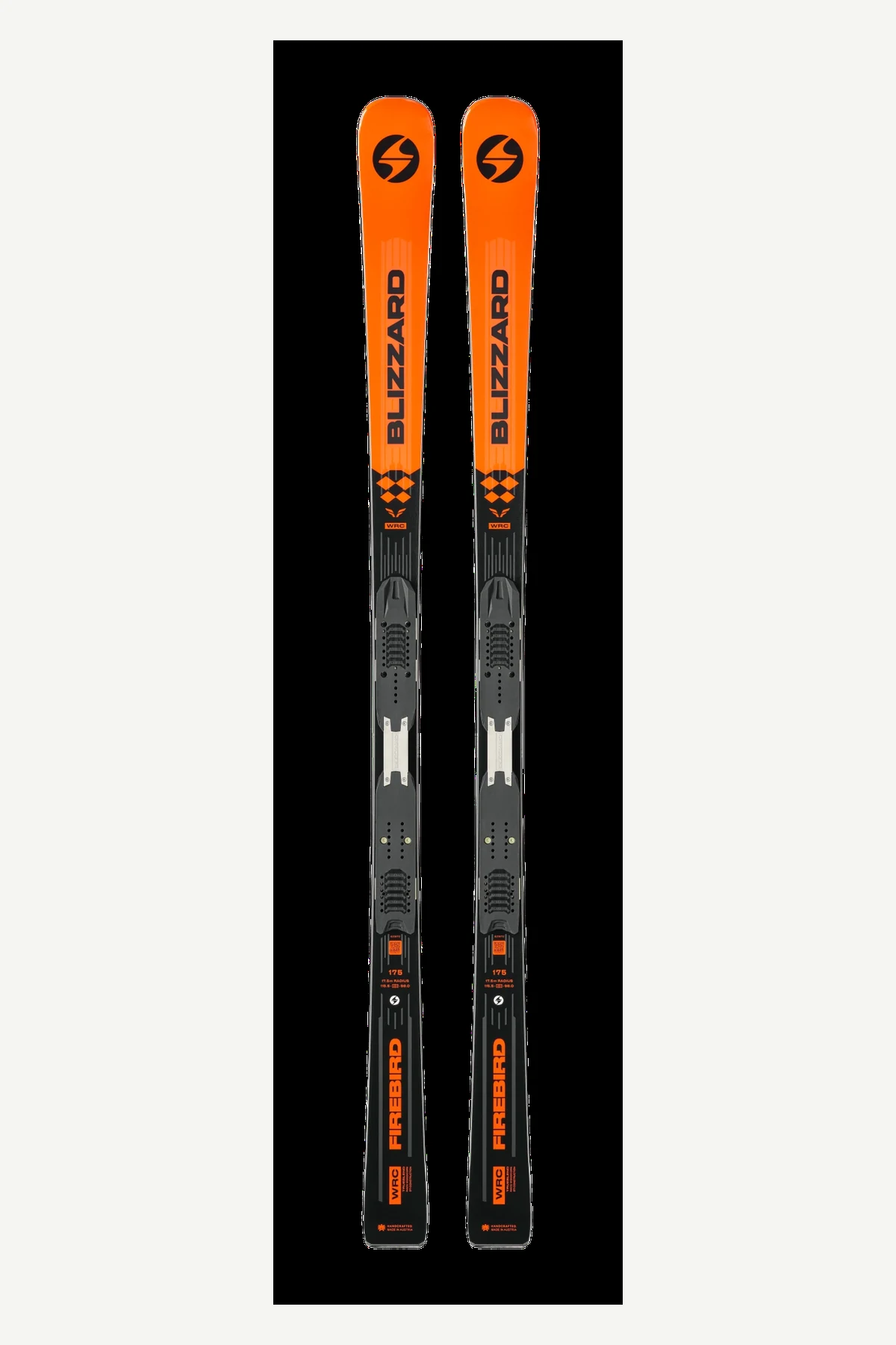 Blizzard FIREBIRD WRC RACE PLATE 25/26 の商品画像