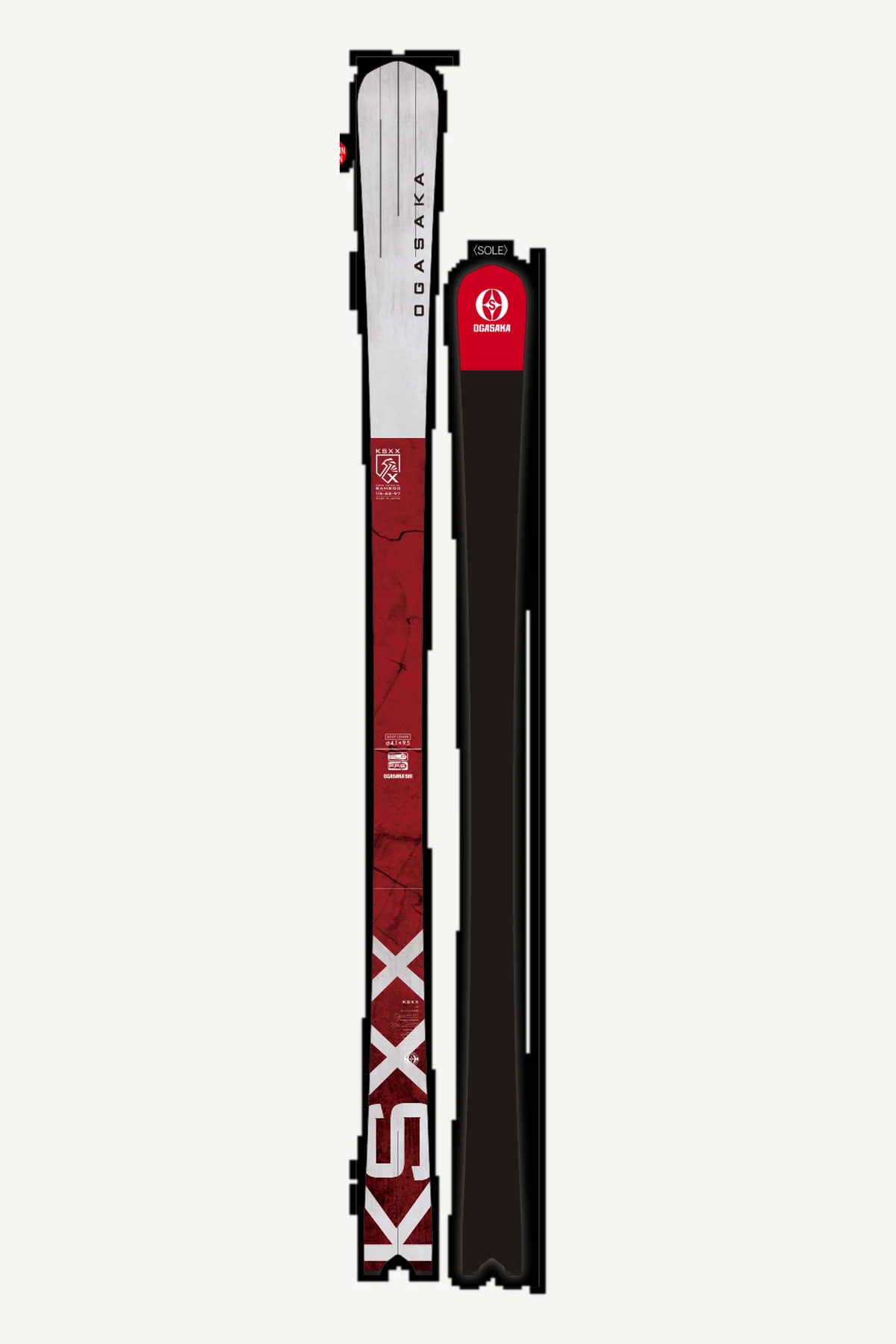 OGASAKA KS-XX/RD 25/26