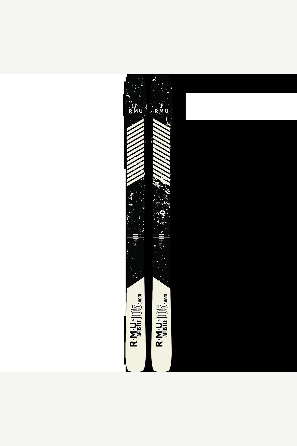 RMU Apostle 105 Carbon 26/27