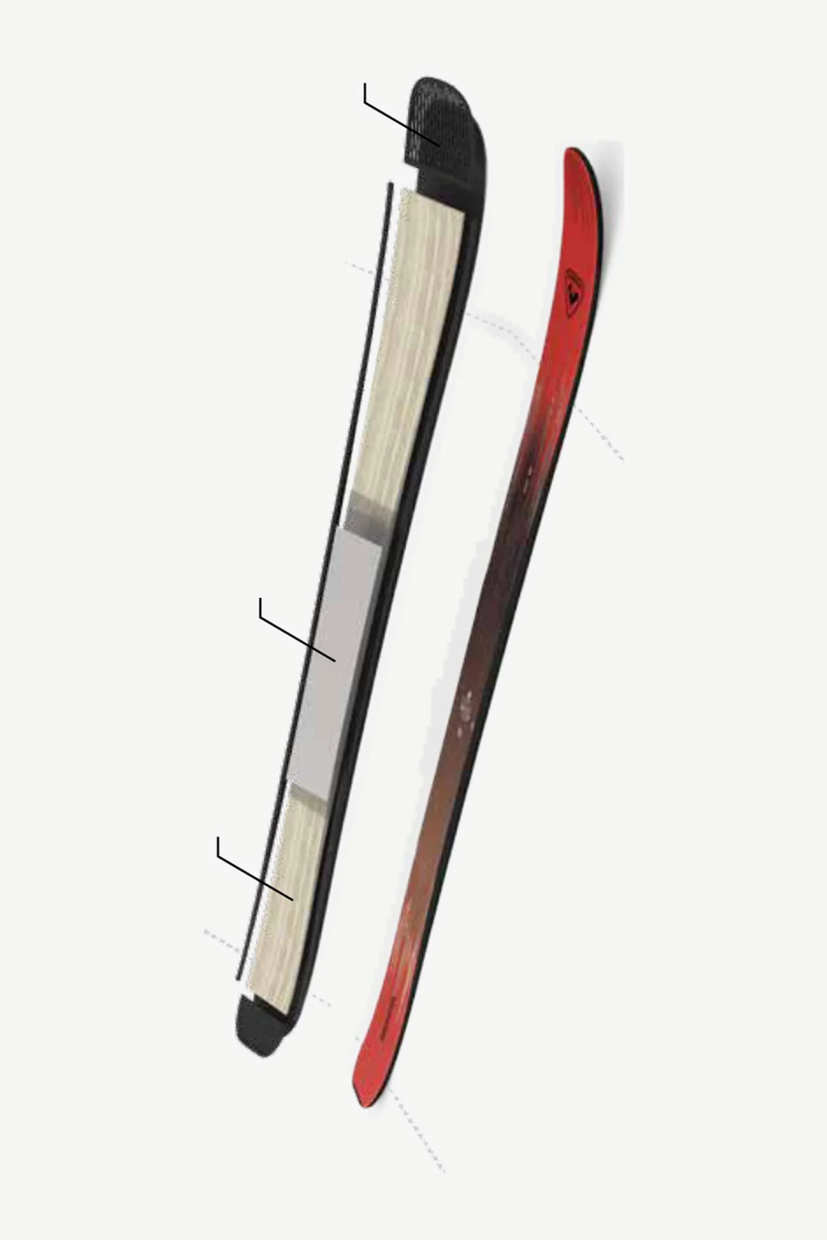 Rossignol SOUL 92 (OPEN) 26/27