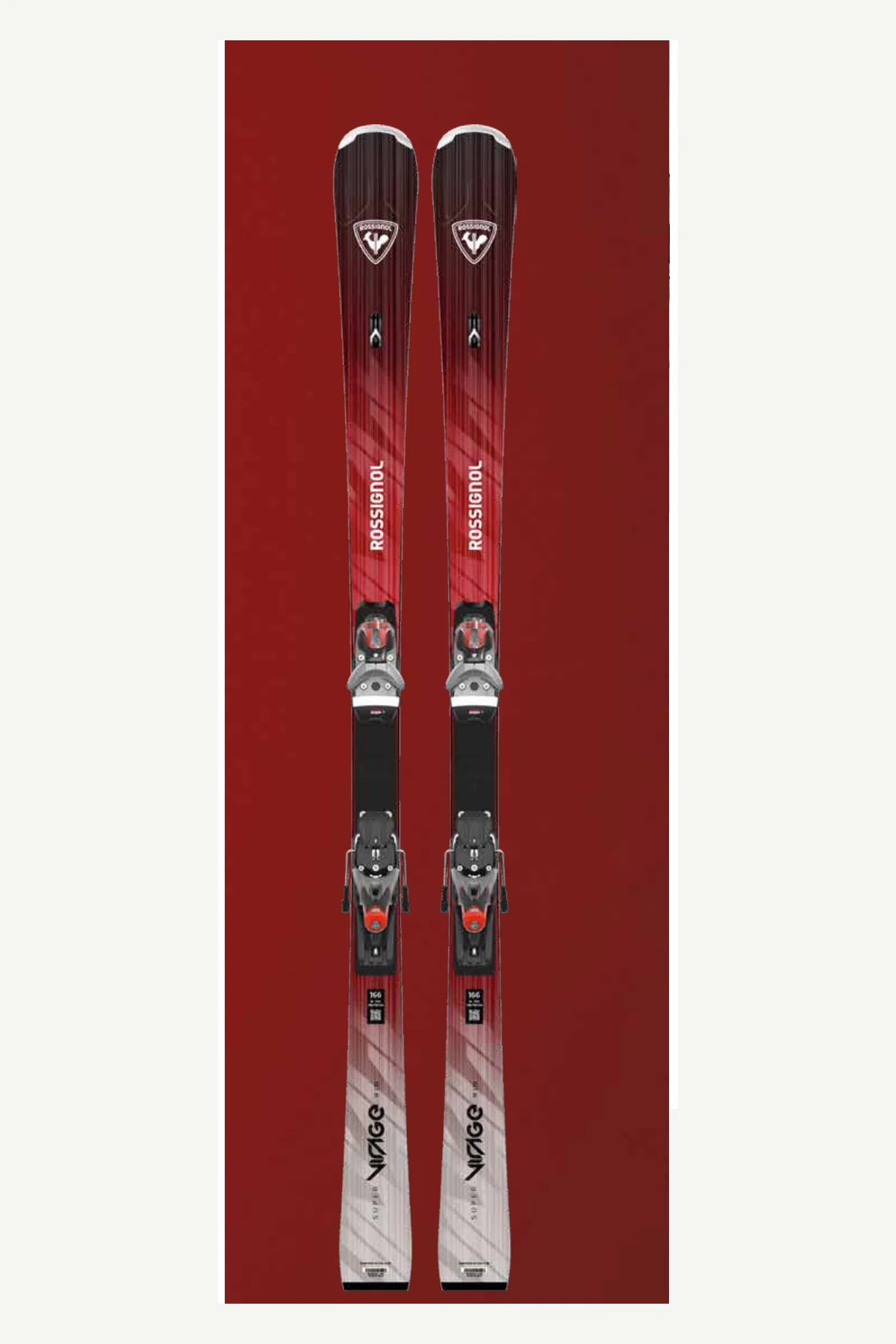 Rossignol SUPER VIRAGE IX LTD (R22) 26/27