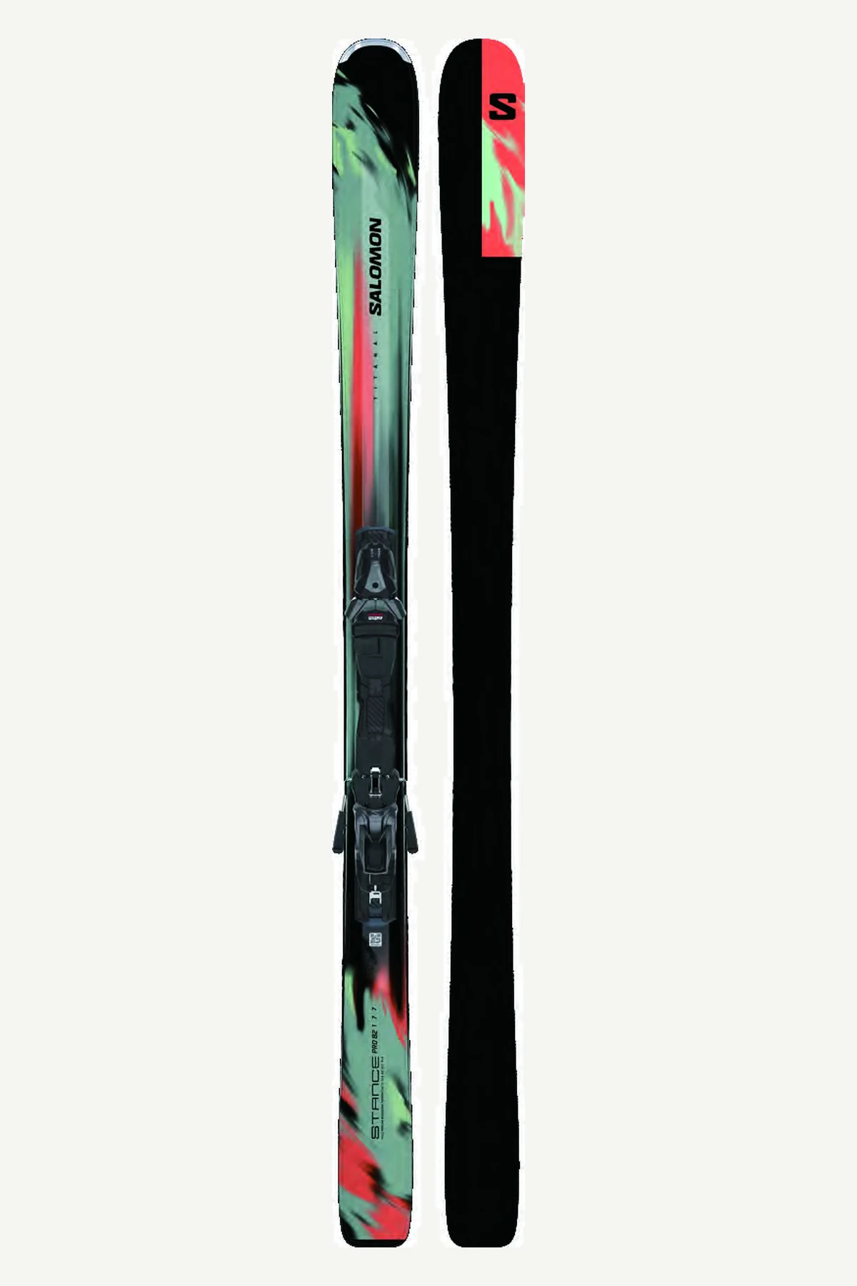 Salomon STANCE PRO 82 + MI12 GW 25/26