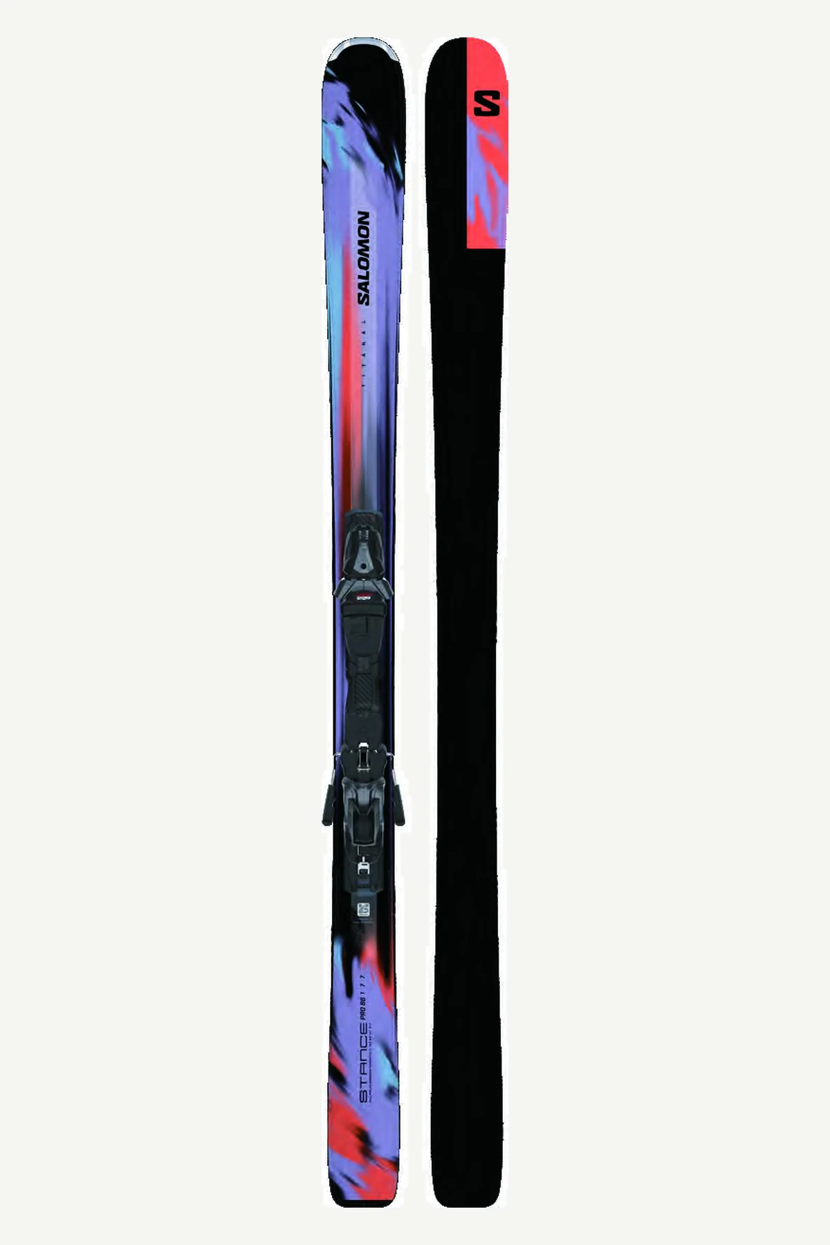 Salomon STANCE PRO 86 + MI12 GW 25/26