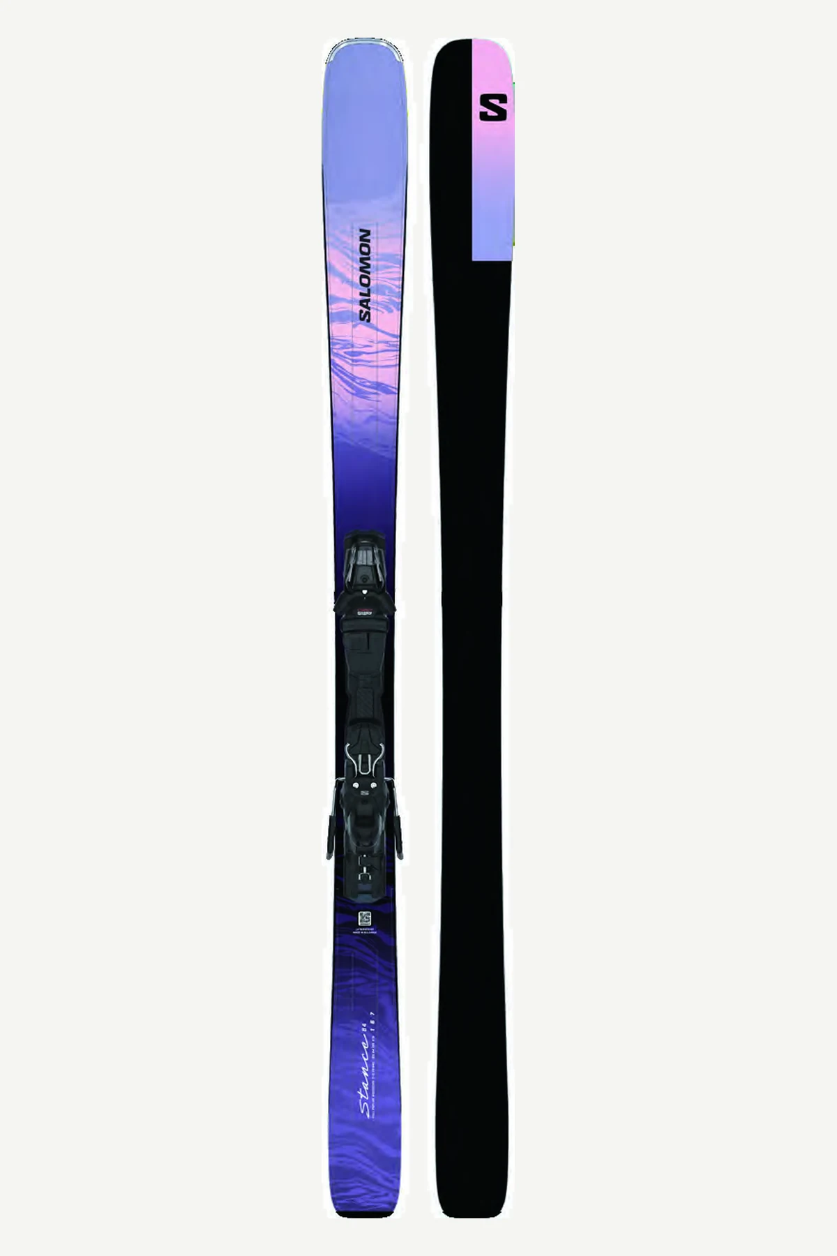 Salomon STANCE W 84 + M10 GW WOMEN 25/26