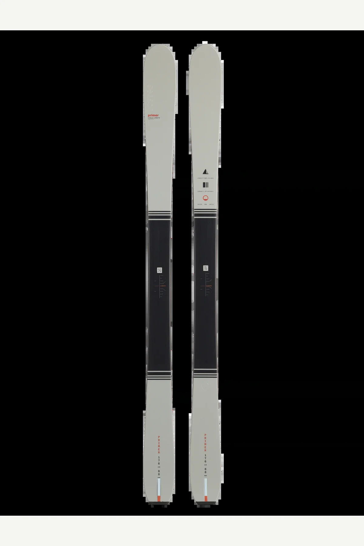Season Eqpt Primer Skis 25/26