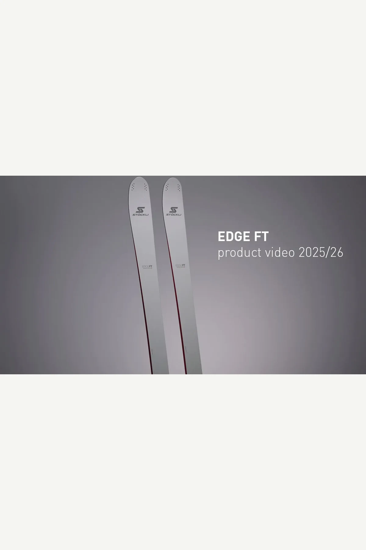 Stockli Edge FT 26/27