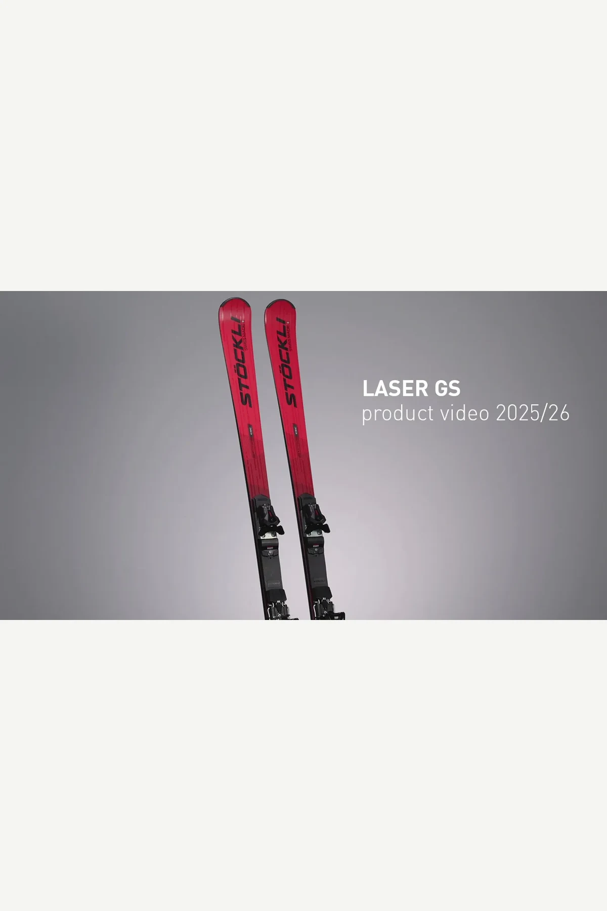Stockli Laser GS 26/27
