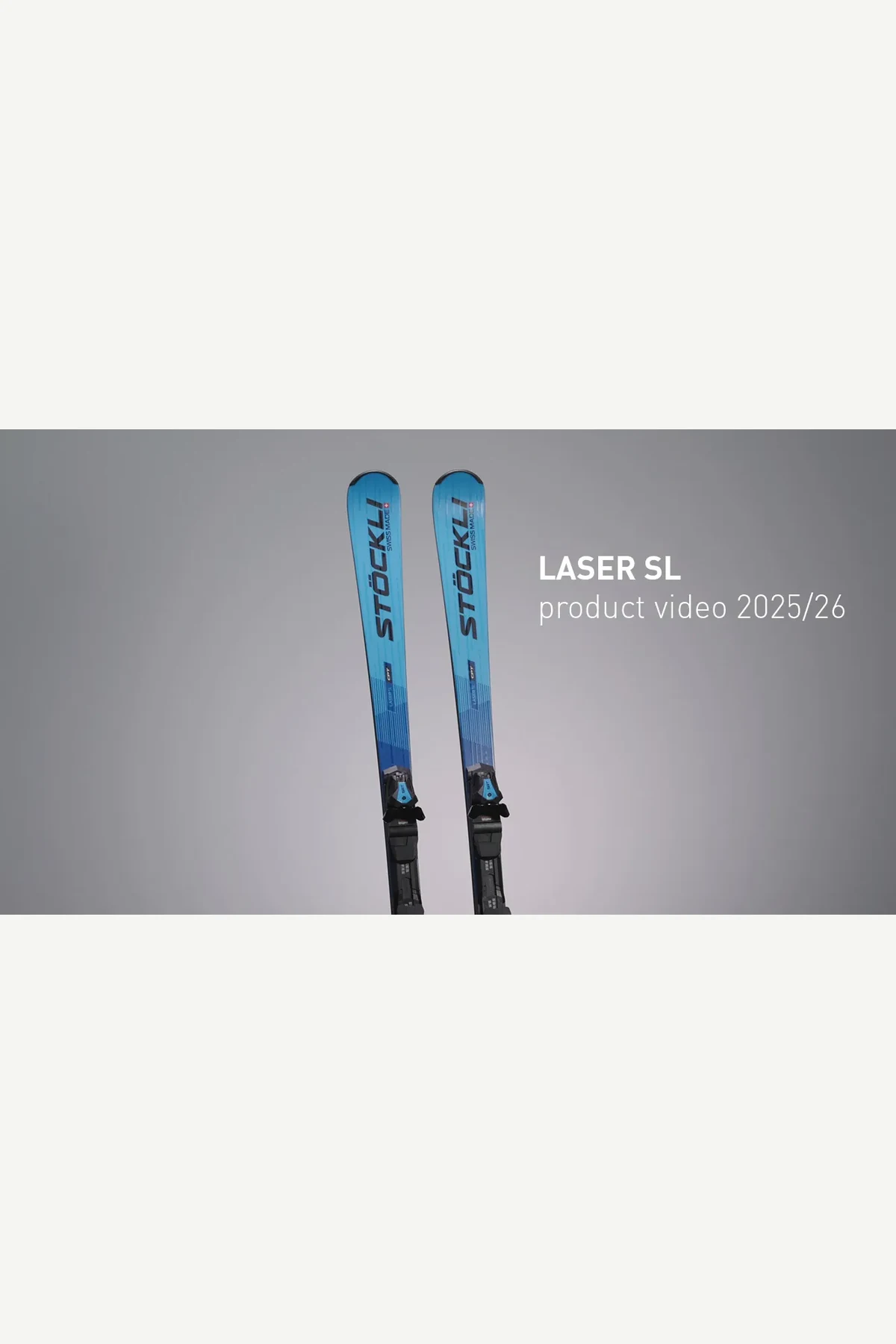 Stockli Laser SL 26/27