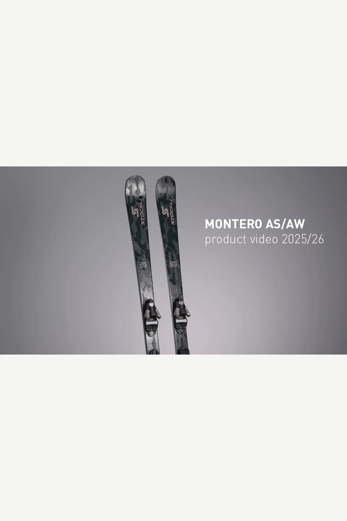 Stockli Montero AS 26/27