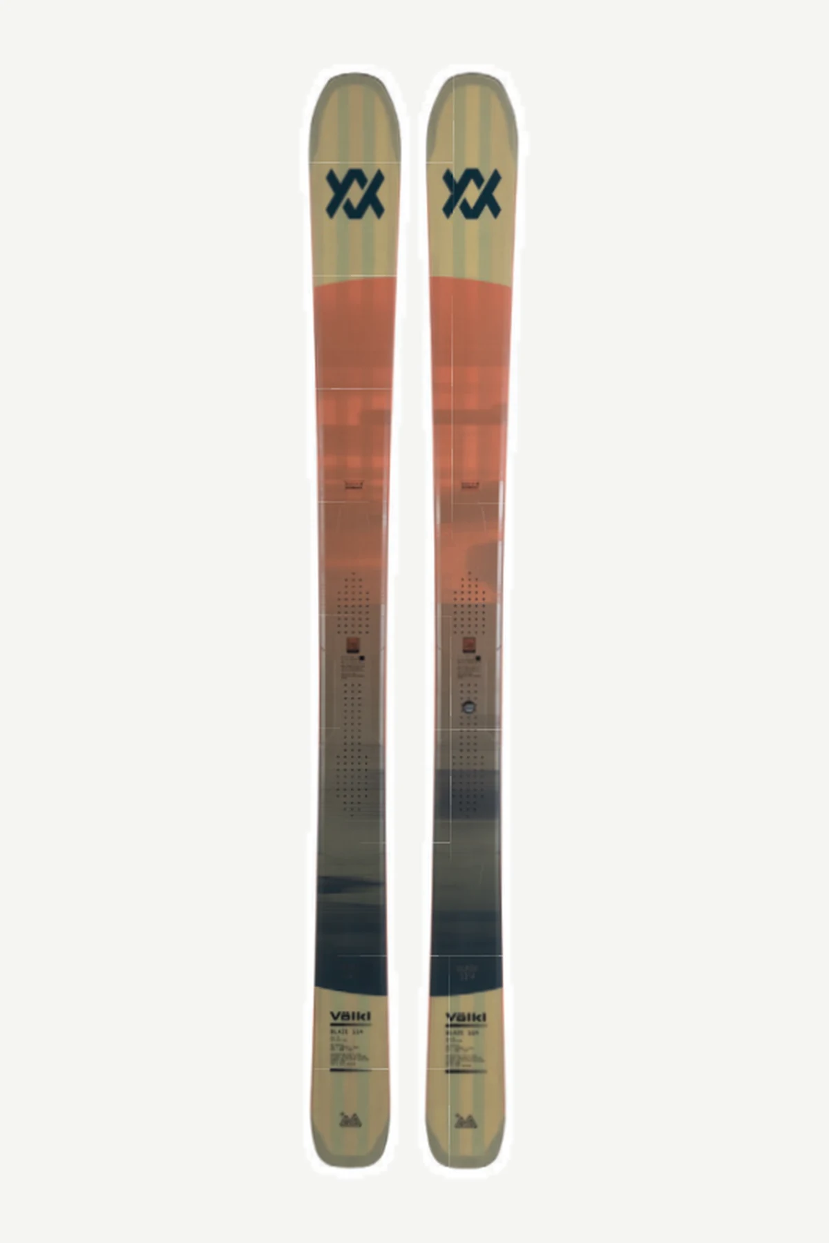 Völkl BLAZE 104 TEAL 26/27