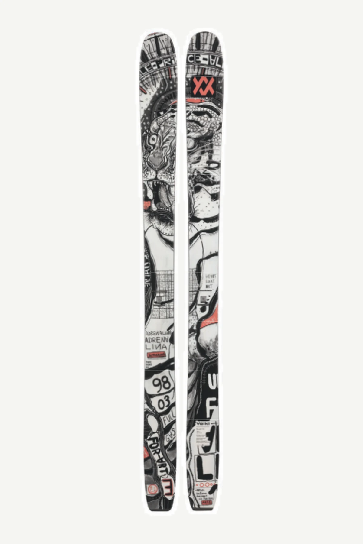 Völkl REVOLT 104 26/27